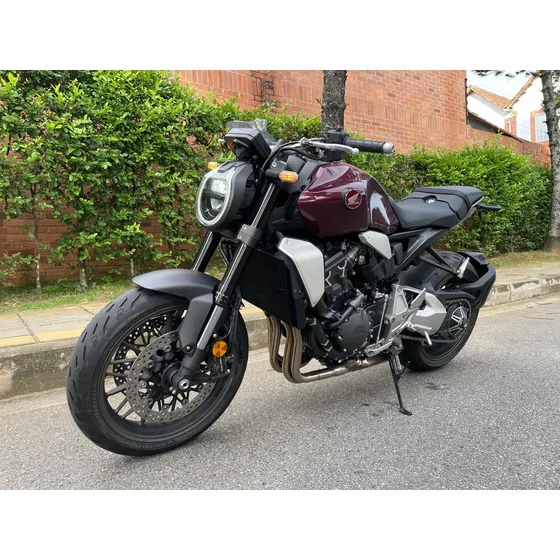 Honda Cb1000r 1000cc Abs