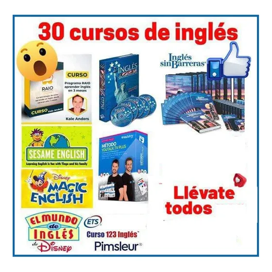 Cursos Usb Ingles Sin Barreras Fronteras Raio Disney Magic