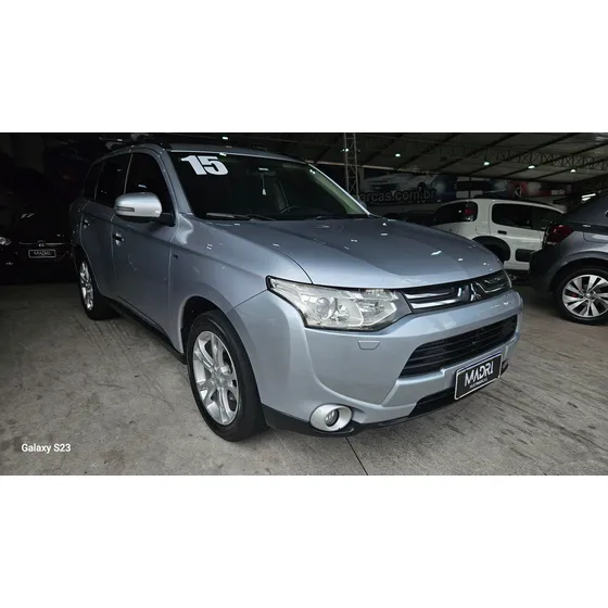 Mitsubishi Outlander Outlander 3.0 V6 Gt Top 4wd
