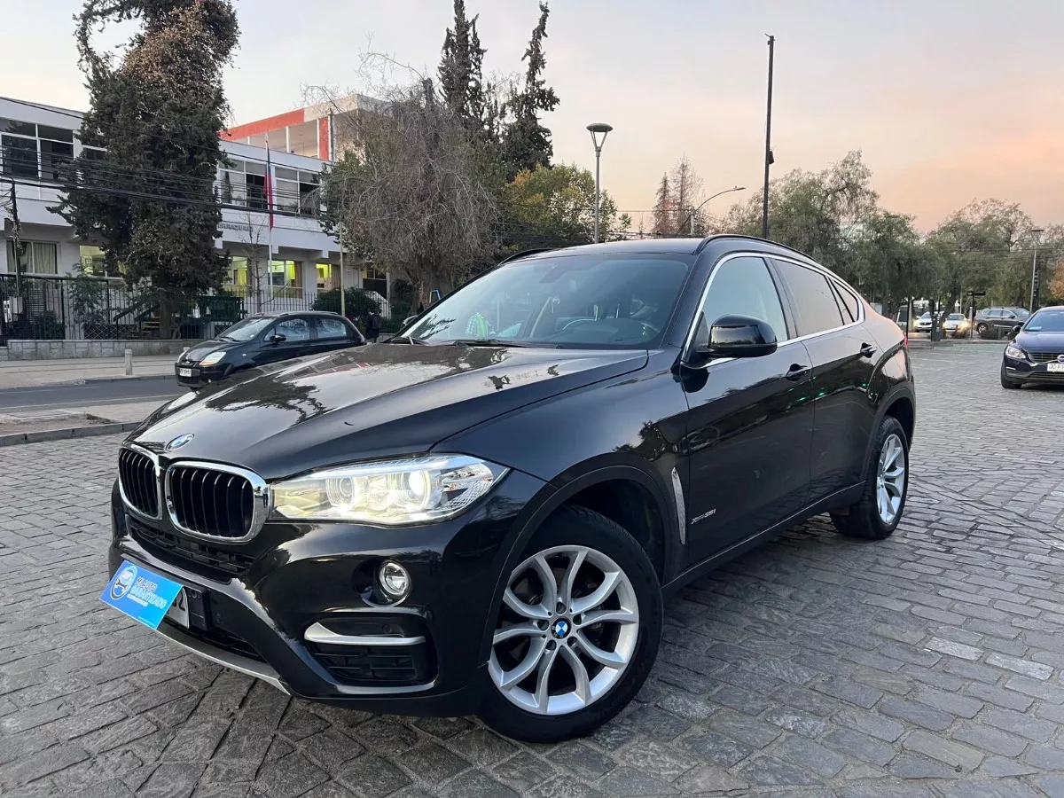 Bmw X6