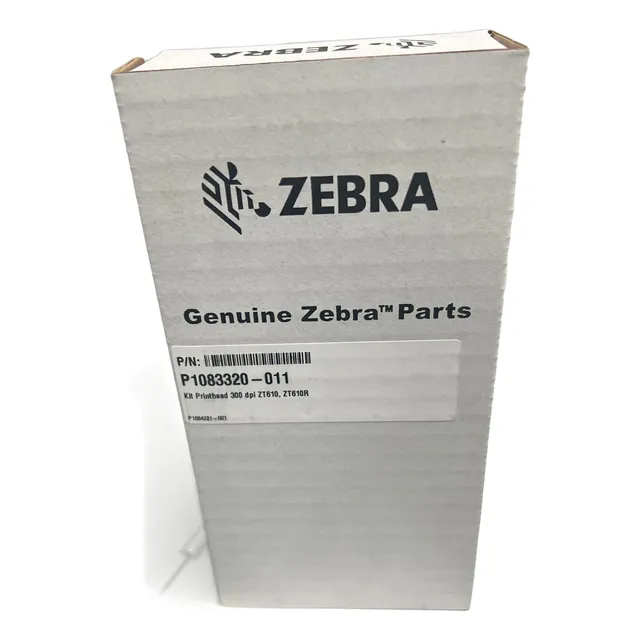 Cabezal De Impresión Zebra Zt610,zt610r 300 Dpi P1083320-011