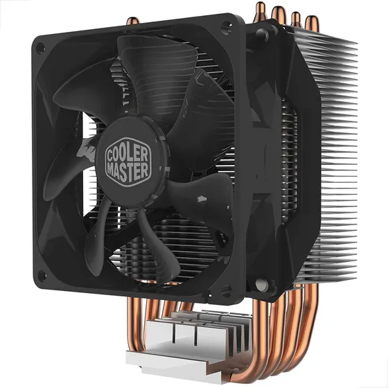 Cooler Para Processador Cooler Master Hyper H412r Intel Amd