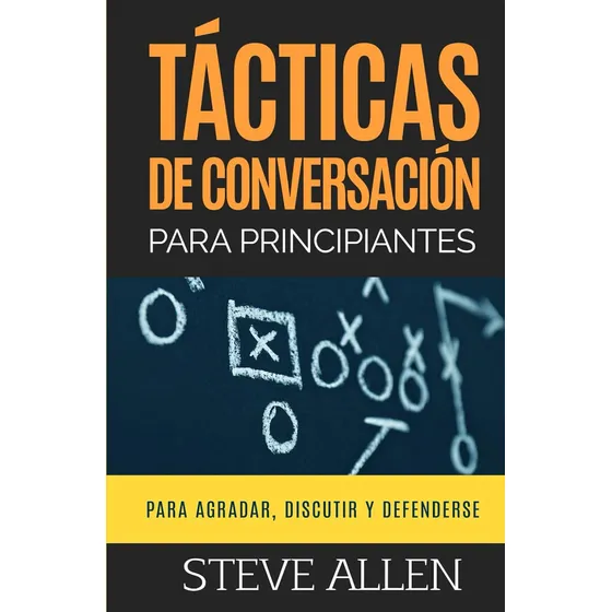 Libro: Tácticas De Conversación Para Principiantes Para...