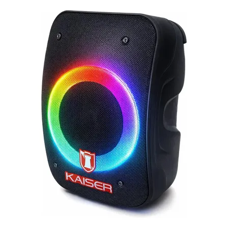 Bocina Bluetooth Kaiser Ksw-5004 Con Batería Recargable De 5