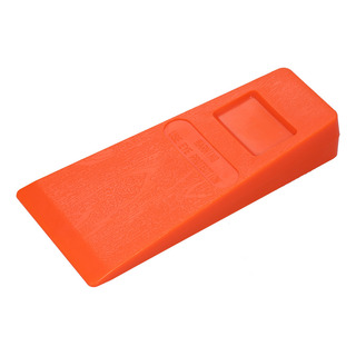 Cuña De Tala De Plástico Naranja 14cm 3pcs Cuña De Tala De Plástico Naranja 14cm 3pcs
