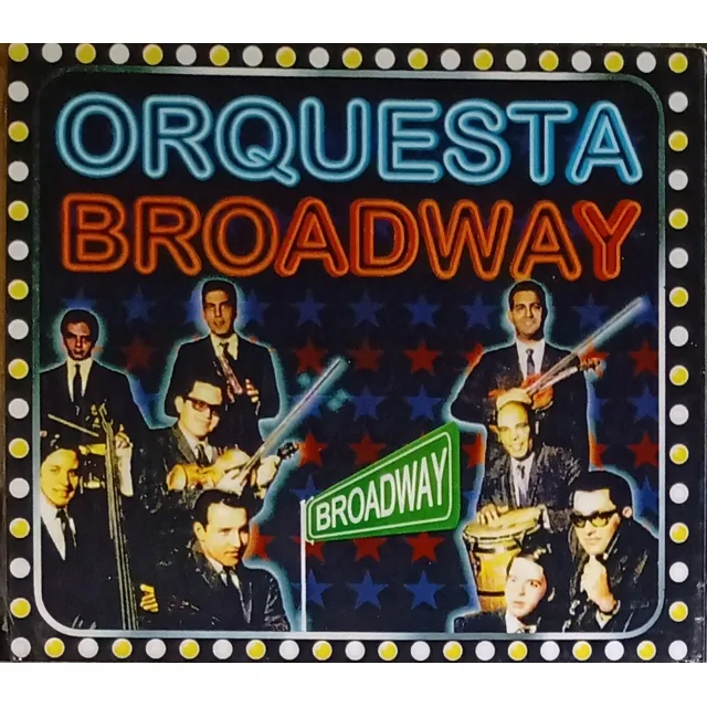 Orquesta Broadway