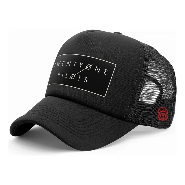Gorra Twenty One Pilots Banda 001
