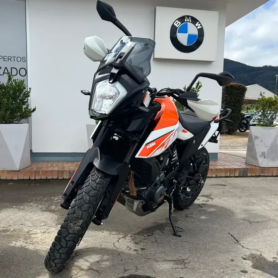 Ktm 250 Adventure