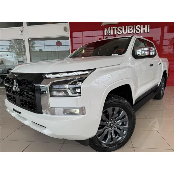 Mitsubishi Triton 2.4 Biturbo Diesel Cd Hpe 4x4 Automático