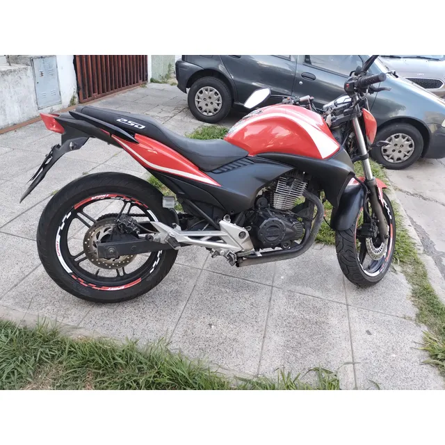 Rx 250 Sport