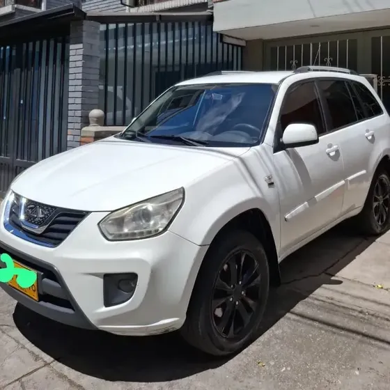 Chery Tiggo 2014 1.6l