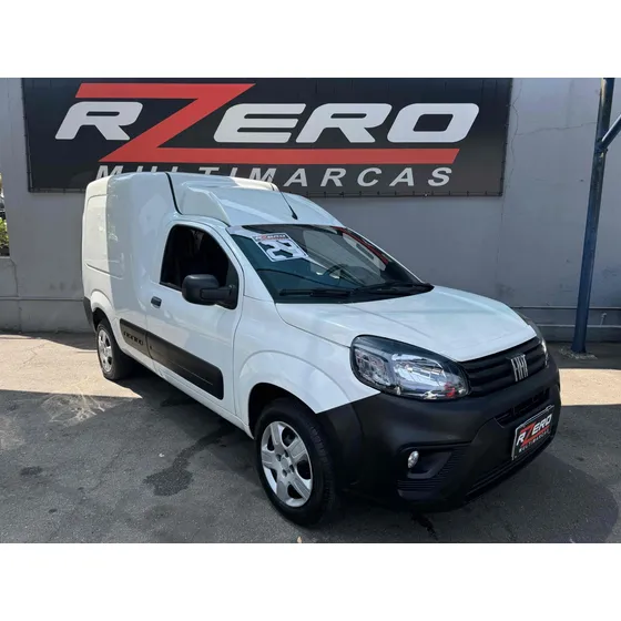 Fiat Fiorino 1.4 Mpi Furgão Endurance 8v Flex 2p Manual