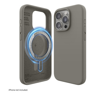 Funda De Silicona Elago Magsafe Para La Serie iPhone Funda De Silicona Elago Magsafe Para La Serie iPhone