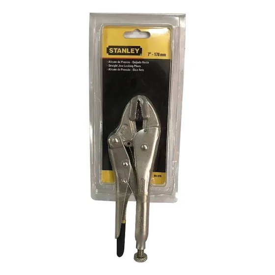 Alicate De Presion 7  Stanley