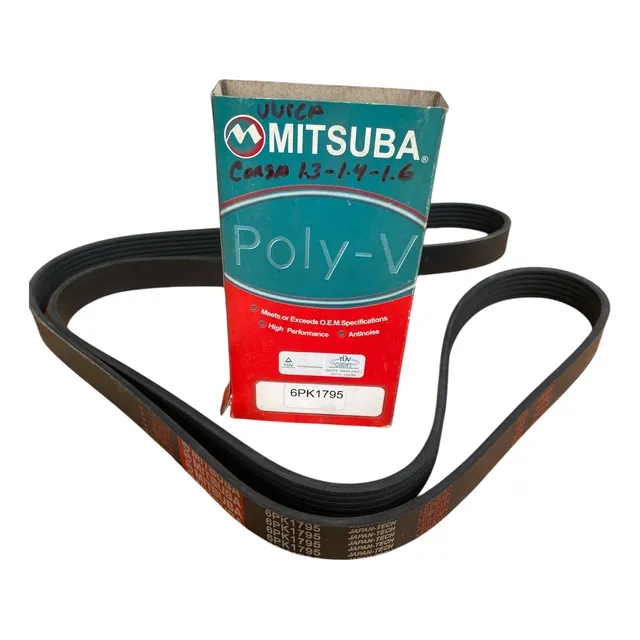 Correa Unica Corsa 1.4 1.6 Chevy C2 6pk1795
