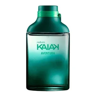 Natura Kaiak Aventura Deo-colĂŽnia Masculina 100ml Natura Kaiak Aventura Deo-colĂŽnia Masculina 100ml
