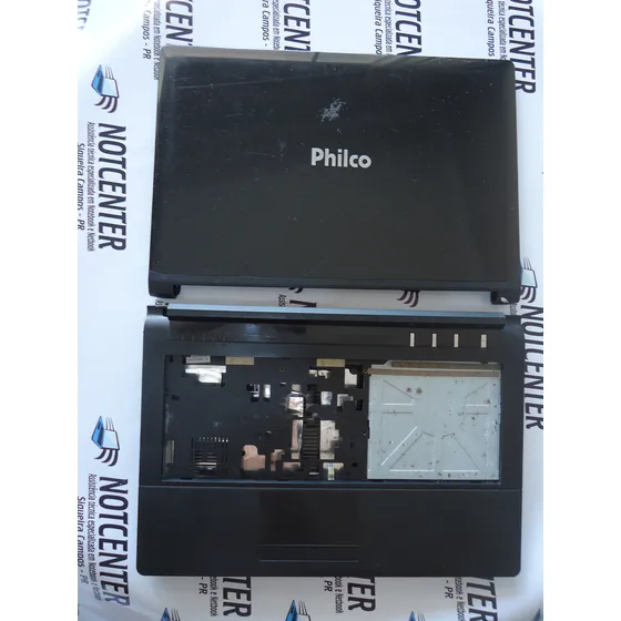 Carcaça Completa Notebook Philco 14d Leia