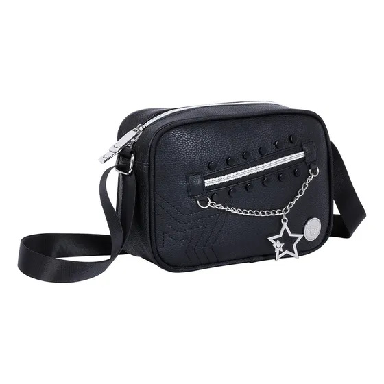 Bandolero Cartera  You Rock  Para Niñas Jóvenes