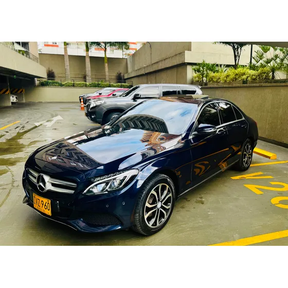 Mercedes-benz Clase C 1.6 Avantgarde