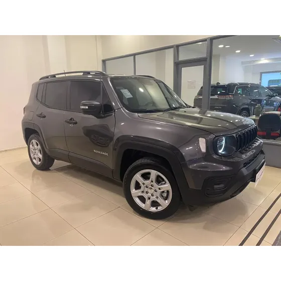 Jeep Renegade 1.3 T Sport At6