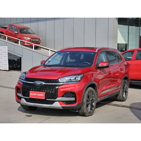 Chery Tiggo 8 Tiggo 8 Glx Dct At