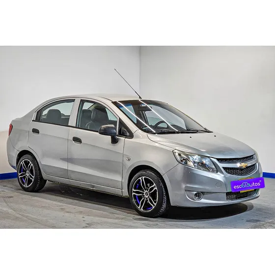 Chevrolet Sail 1.4 Ls