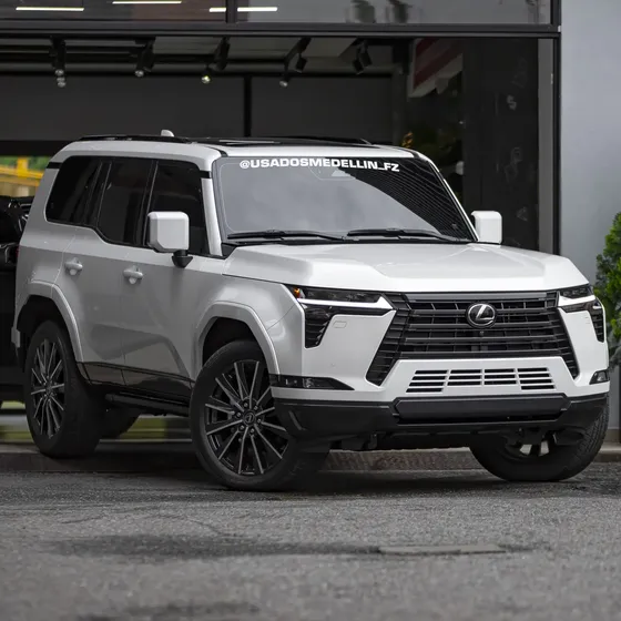 Lexus Gx 2026 Gx550 Luxury + 3.5 2026