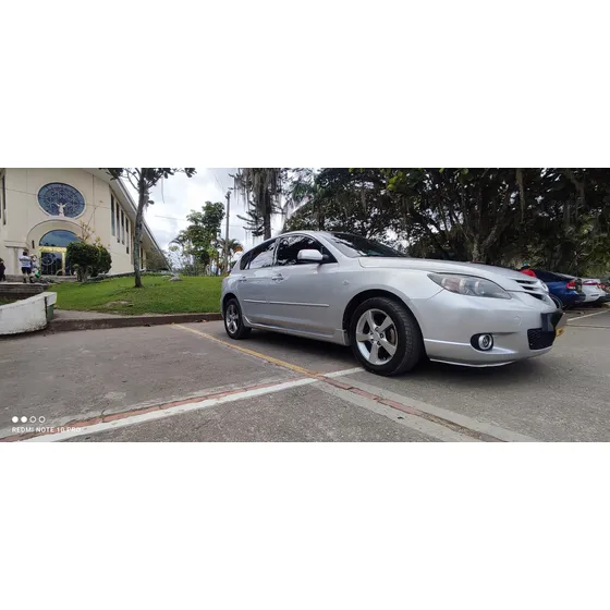 Mazda 3 2.0 Lfna5