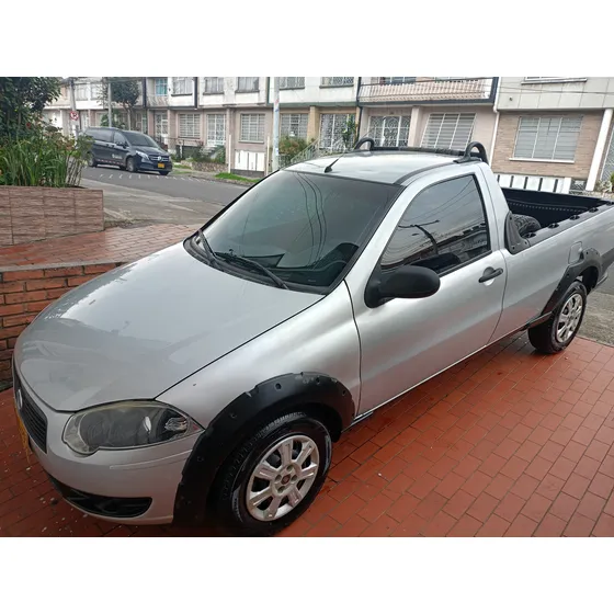 Fiat Strada 1.6 Trekking