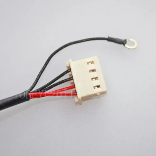 Dc Power Jack Con Cable Para Sony Sve141l11u Sve141p13l Sve1