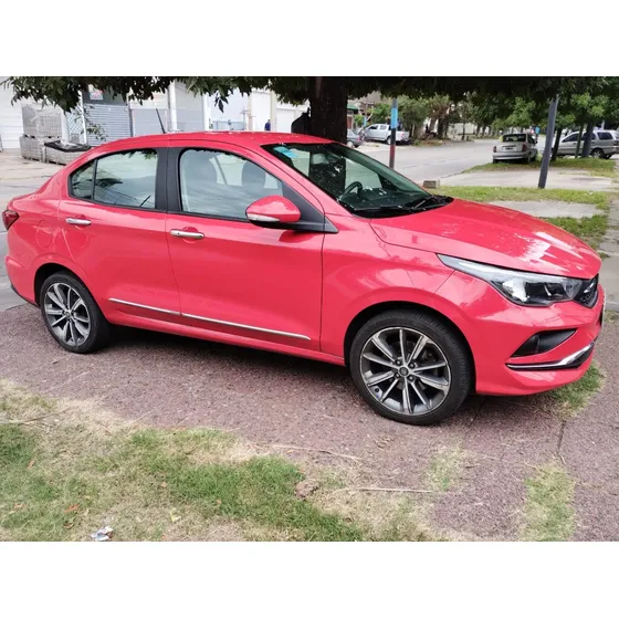 Fiat Cronos 1.8 16v Precision
