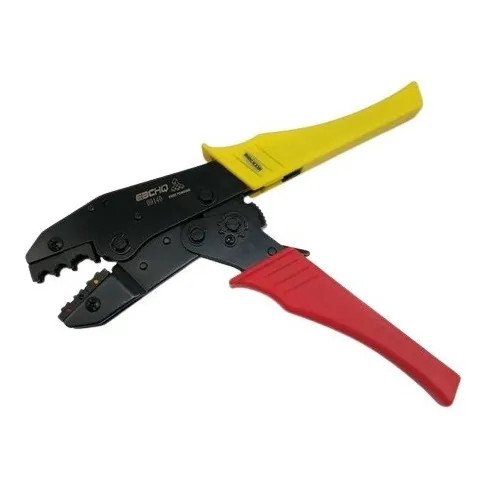 Prensa Terminales/ Ponchadora Manual 10-22awg