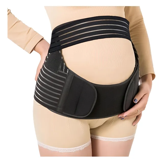 Faja Banda Soporte De Vientre De Embarazo