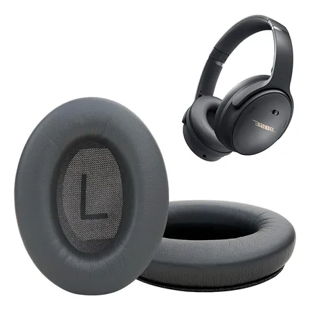 Almohadillas De Repuesto Para Audífonos Bose Quietcomfort 45