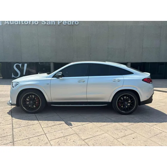 Mercedes-benz Clase Gle 5.5l Coupe 63 Amg At