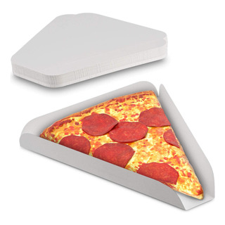 Plato Para Pizza Blanco 100 Pzas. Plato Para Pizza Blanco 100 Pzas.