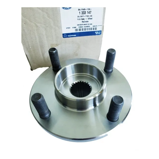 Mozo Cubo Rueda Delantero Fiesta Power Max Move 