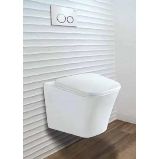 Wc. Aereo, Poceta, Sanitario, Clio Blanco