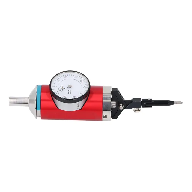 Indicador Centrado Coaxial Precision M Estuche Metrica