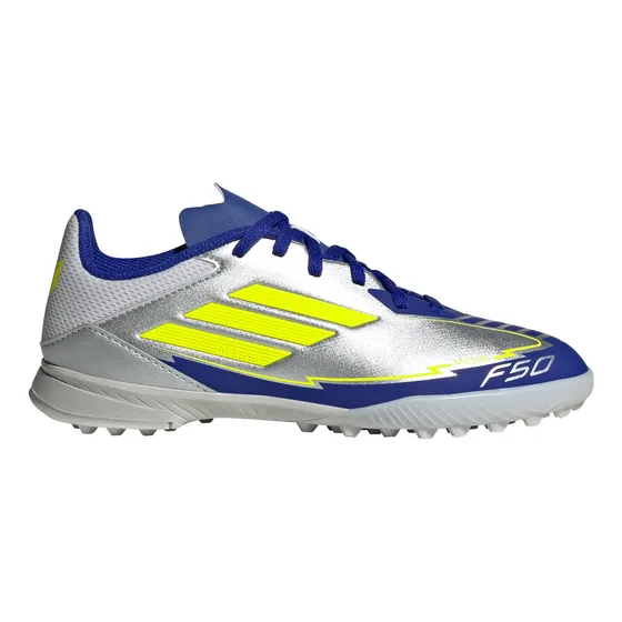 Botines adidas Fútbol F50 League Messi Césped Niños  Ih0925