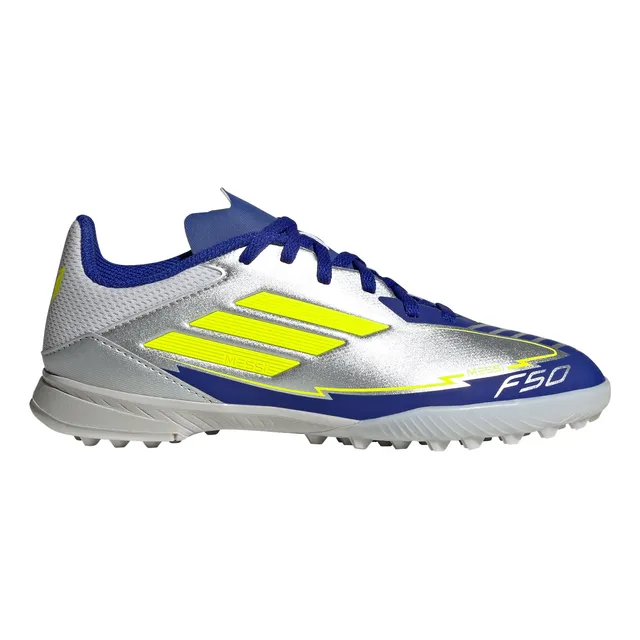 Botines adidas Fútbol F50 League Messi Césped Niños  Ih0925