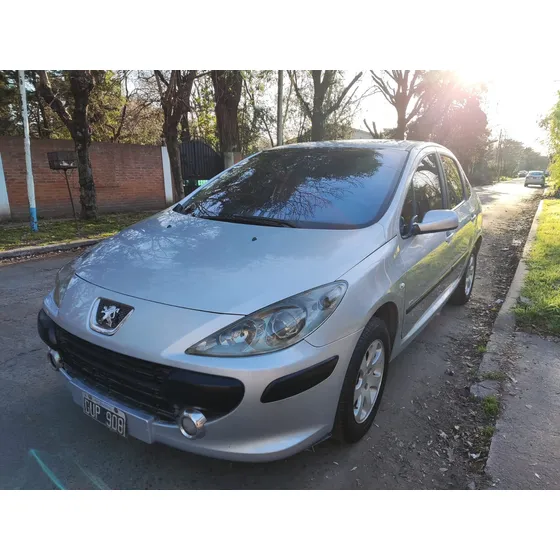 Peugeot 307 2.0 Hdi Xt Premium 110cv