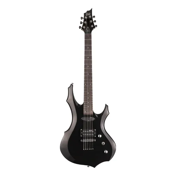 Esp Ltd F10 Kit Blk Guitarra Electrica 