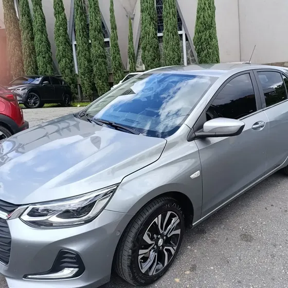 Chevrolet Onix 2025 1.0t Ltz At