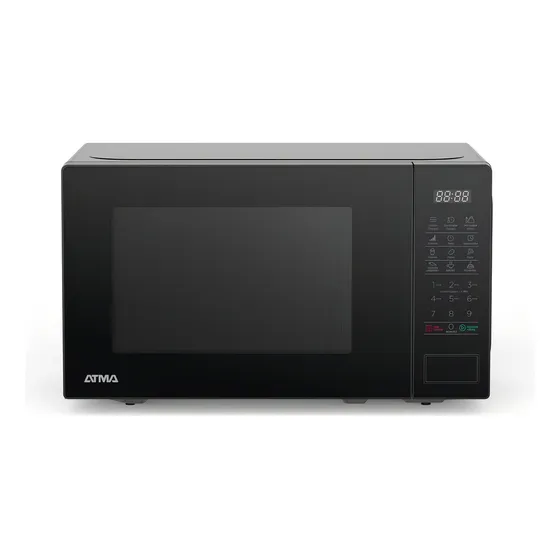 Microondas Atma Digital MATDB20CN 20Lts 700w