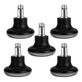 Youpin Bell Glides: Ruedas Fijas Para Silla De Oficina, Youpin Bell Glides: Ruedas Fijas Para Silla De Oficina,