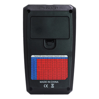 Testador De Transistor Pro Detector Mos Npn Esr02 Mosfet Pnp Testador De Transistor Pro Detector Mos Npn Esr02 Mosfet Pnp
