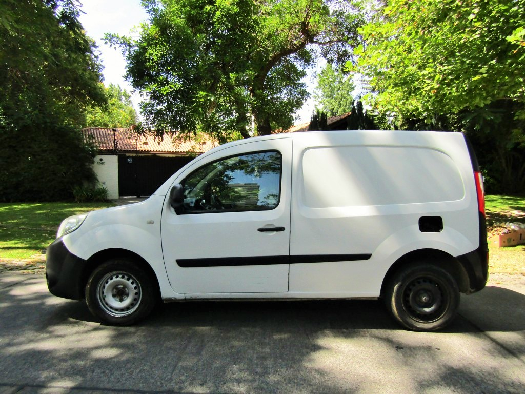 Renault Kangoo Face Ii 1.5 Diesel 2016