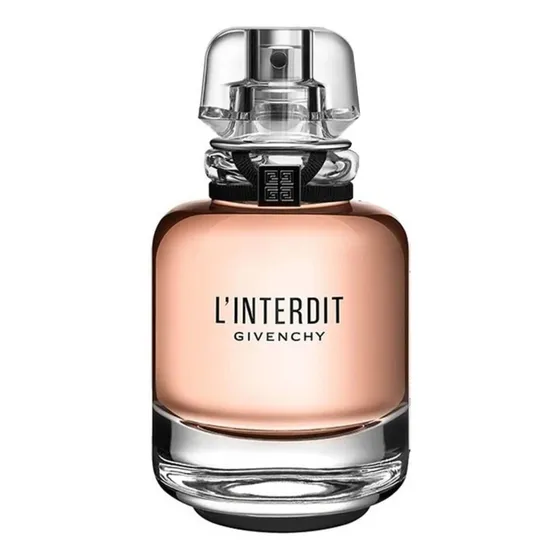 Givenchy L'Interdit EDP 80 ml para mujer