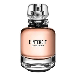 Givenchy L'interdit Edp 80 ml Para Mujer Givenchy L'interdit Edp 80 ml Para Mujer